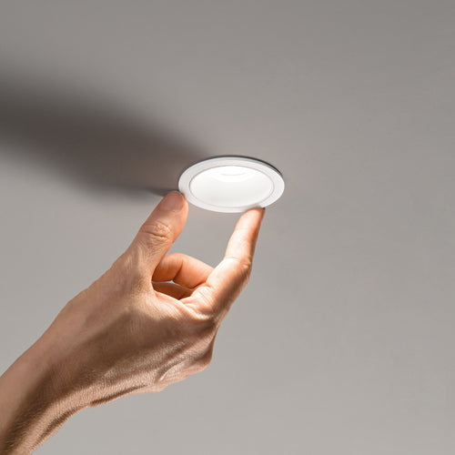 Ideal Lux GAME 5,8 cm LED inbouwspot wit 3000K