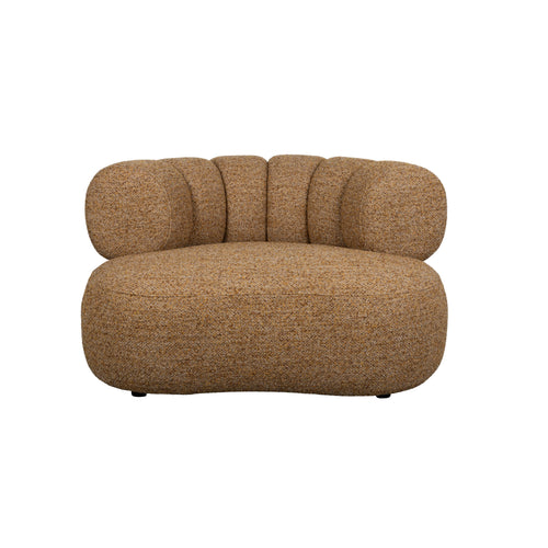 Dutchbone Duvane Fauteuil Bruin