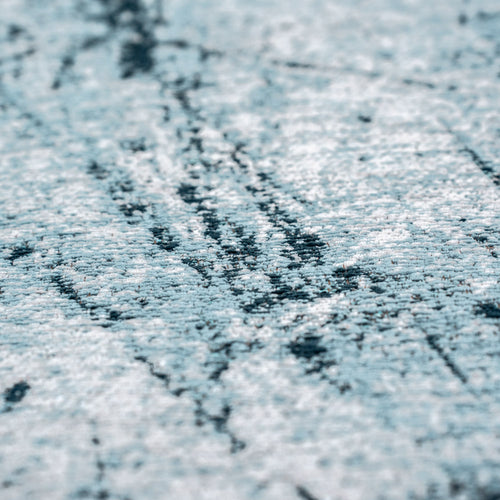 Louis De Poortere vloerkleed Dragonfly - blauw - 170x240cm - vtwonen shop