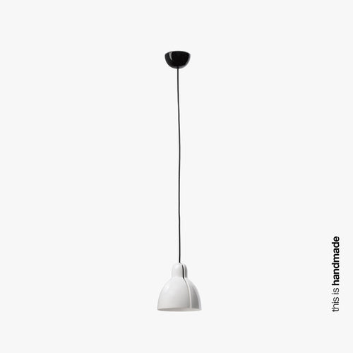 Faro Venice Hanglamp met witte koepel