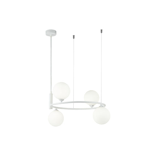 Maytoni - Hanglamp Ring - Wit - vtwonen shop