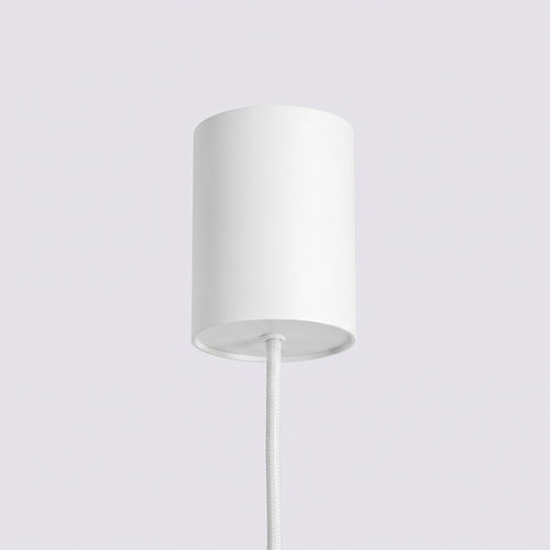 Sollux Lighting Kroonluchter KARBON 4 wit - 122x6,5x212cm