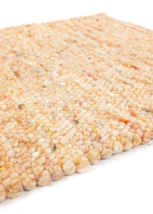 Vloerkleed MOMO Rugs Natural Weaves Carlotta 526 200 cm Rond - vtwonen shop