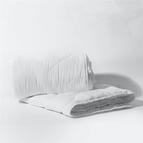 Byrklund - Dekbed Madrid - 240x220 cm - Wit