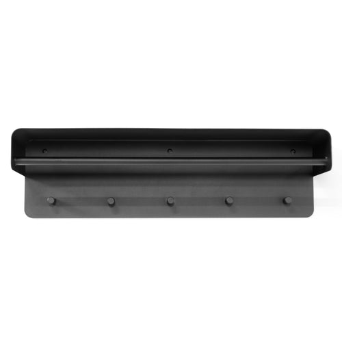 Spinder Design kapstok Arcus 70 - Zwart - vtwonen shop