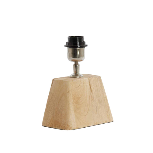 Light & Living lampvoet Kardan - naturel - 16x10x21cm - vtwonen shop
