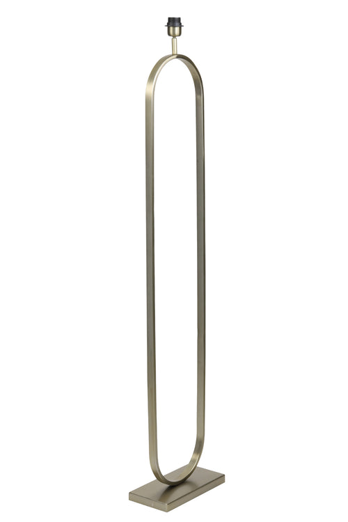 Light & Living vloerlamp JAMIRI - 30x15x142cm - goud