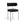 Premium Interiors - Set van 2 stoelen MUSE - zacht aanvoelende geweven stof crème 52cm