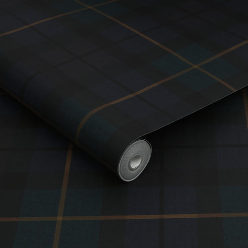 Joules Vliesbehang - Rothero Check Heritage - 10mx52cm