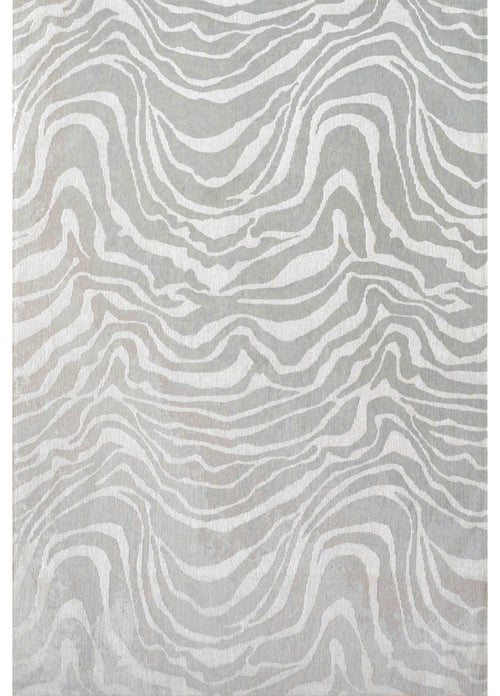 Lola&Moi vloerkleed Yaounde - grijs - 140x200cm - vtwonen shop