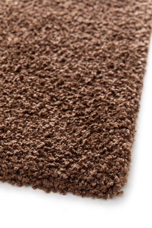 AFK Living vloerkleed Archi - Zacht comfort voor elke dag en OEKO-TEX® Standard 100 gecertificeerd. - kastanje - 200x290 cm