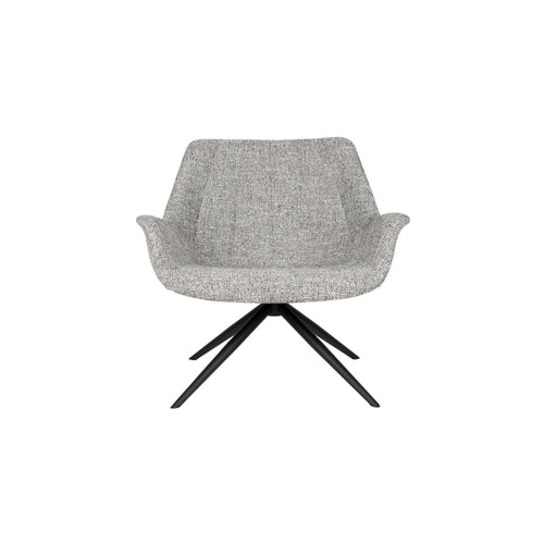 Zuiver Doulton Fauteuil Grijs
