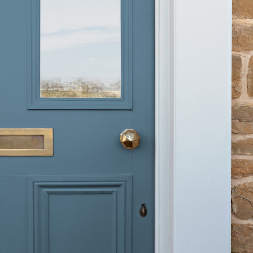 Graham & Brown Hudson - Zijdeglanslak voor Buiten - 1L - vtwonen shop