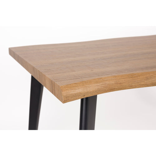 Housecraft Living Paz Eettafel Hout - Bruin - vtwonen shop