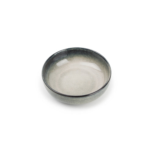 Salt & Pepper - Kom 13xH4cm groen/blauw Meridian - Set van 4 - vtwonen shop