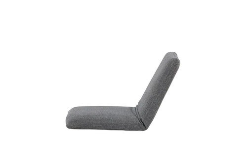 Rebellenclub Ligstoel Axis - Antraciet