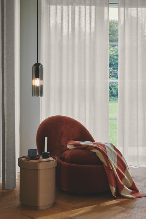 Nordlux Miella | Hanglamp | E27 Fitting | Gerookt - vtwonen shop