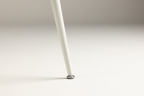 Rebellenclub Eetkamertafel Vemb - ø120 cm - Beige - vtwonen shop