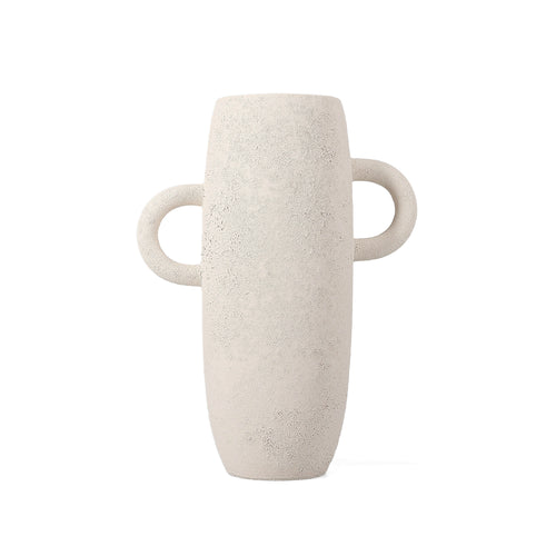 S|P Collection - Vaas 11xH30cm wit Bullet