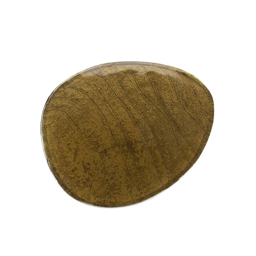 Giga Meubel Salontafel Eclipse - Goud Glas - 70x59x45cm - vtwonen shop