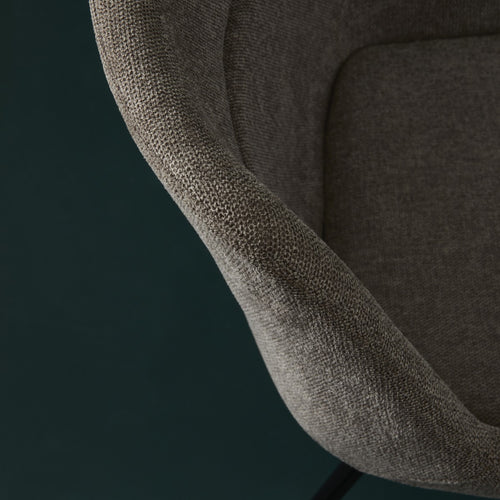 Signature - COLOMBE Set van 2 fauteuils - Beige - 58x64x79 cm