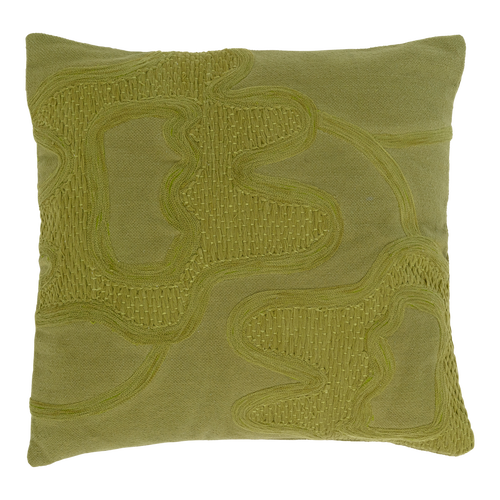 Urban Nature Culture kussen Kedi,evergreen sprig - 50 * 50 cm