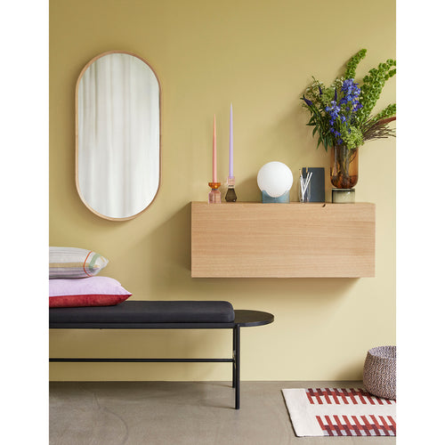 Hübsch kussen Duo - polyester - 60x40cm