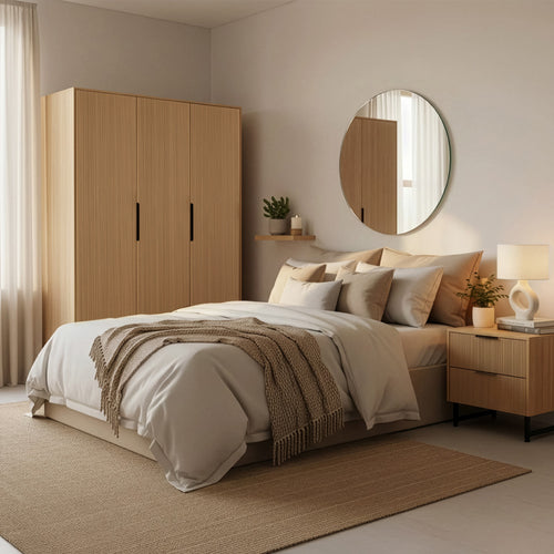 Home Deluxe Nachtkastje NYLA - 45 x 61 cm