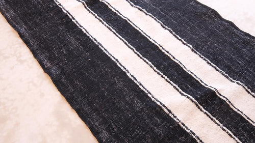AFK Living vloerkleed Berber - handgemaakt - Wol - 160 x 230 cm