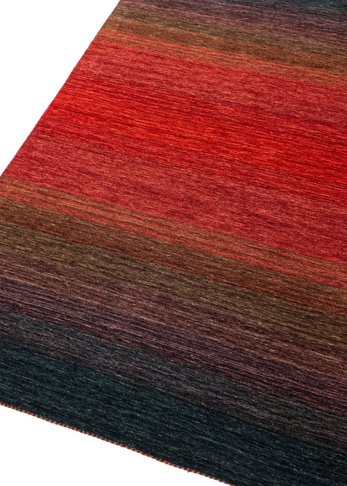 Panorama Black Red 300x400 cm - vtwonen shop