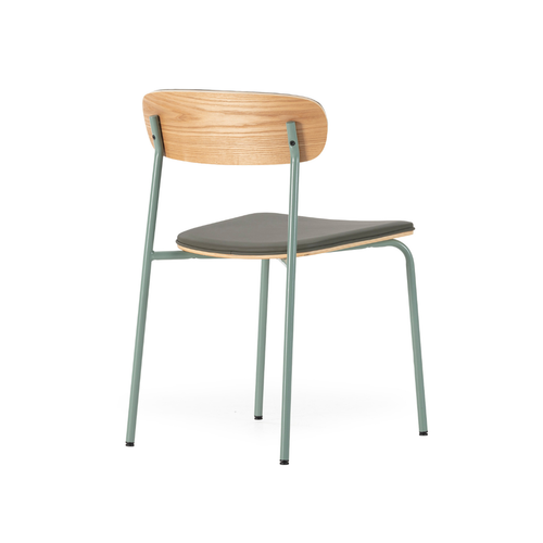 Calicosy - Set van 2 Stoelen AYA - 52x45,5x78 cm