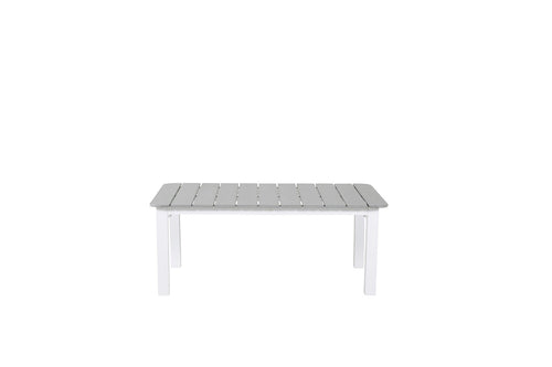 Rebellenclub Tuin Salontafel Quell - 110 x 62cm - Grijs - vtwonen shop
