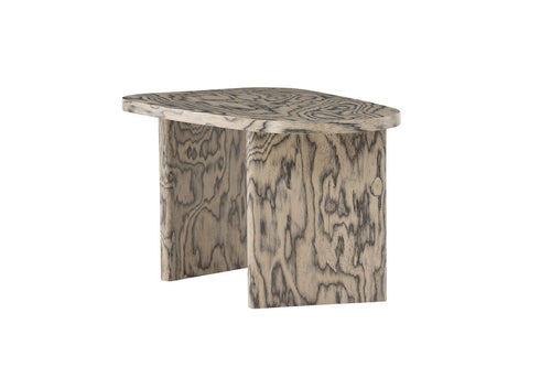 BRAM  salontafel Norrtalje - grijs - 70 x 45 cm