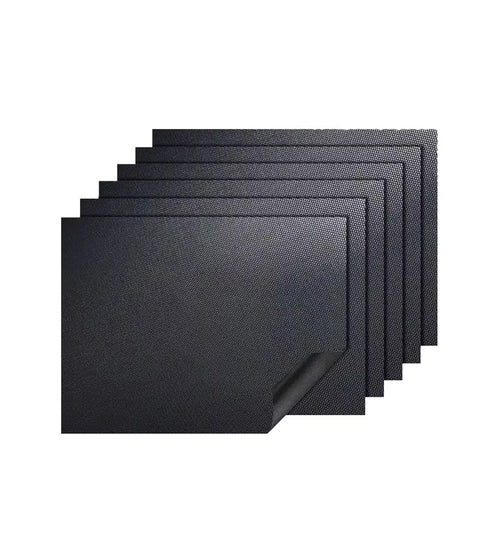 GrillX Barbecue Mat/Oven mat - 6 stuks - 40 x 33 cm - vtwonen shop