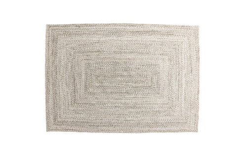 Rebellenclub Vloerkleed Mahuta - Beige/bruin