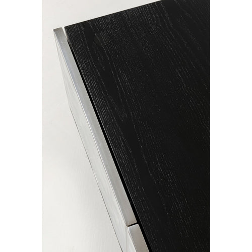 Kare Design TV-meubel Caldera chroom - vtwonen shop