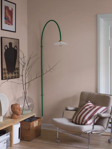 Borastapeter behang effen roze - 53 cm x 10.05 m - 660652 - vtwonen shop