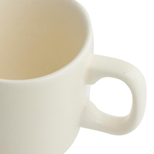Royal Boch Kitchen beker - 0,2L - set van 6