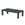 Garden Impressions lounge tuintafel Coba - taupe 130x70