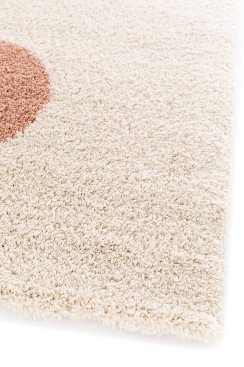 AFK Living vloerkleed Moon - zeer zacht - terracotta - 120 x 170 cm