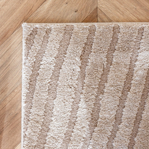 Interieur05 Scandinavisch vloerkleed Vidar zand
