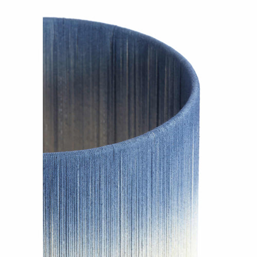 Light & Living lampenkap Tossa - blauw - 30x30x21cm - vtwonen shop