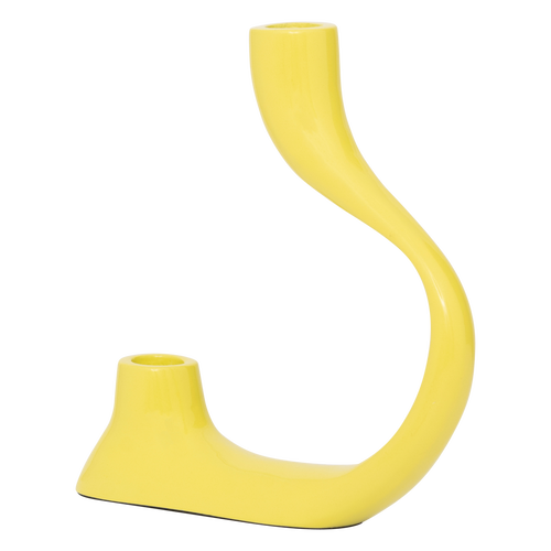 Urban Nature Culture kandelaar Aila - 18.5x4.5x20.5cm - vtwonen shop