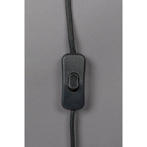 Dutchbone Marnix Wandlamp Walnoot - Bruin