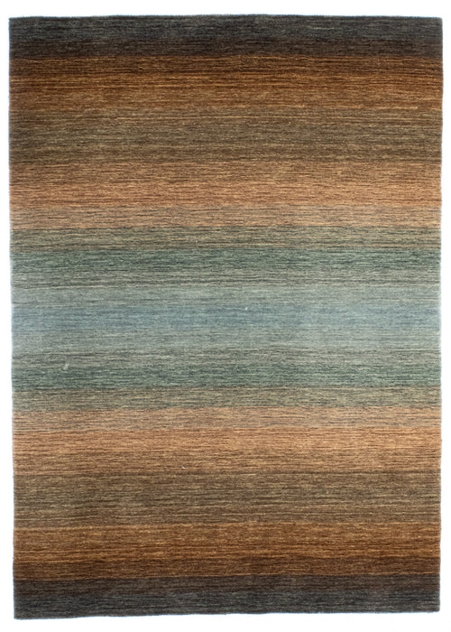 Vloerkleed MOMO Rugs Panorama Dark Brown 80x200 cm