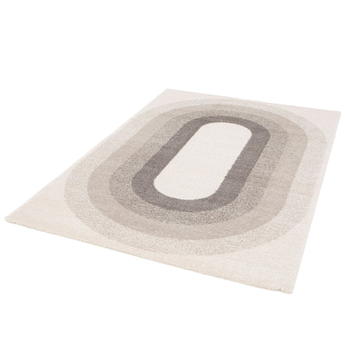 AFK Living vloerkleed Nimbus - zeer zacht - grijs - 200 x 290 cm - vtwonen shop