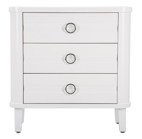 Mauro Ferretti commode - 81x40x84 cm - wit