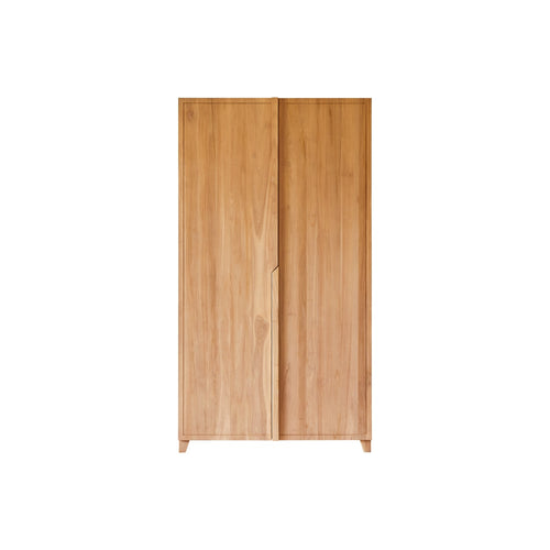 Tikamoon Kinderkast van massief teakhout - Naturel - vtwonen shop