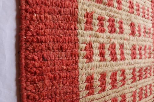 AFK Living vloerkleed Berber - handgemaakt - Wol - 300 cm x 400 cm