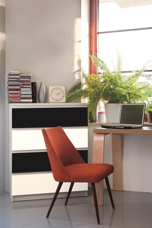 d-c-fix plakfolie - 67,5x200cm - wit - mat - vtwonen shop